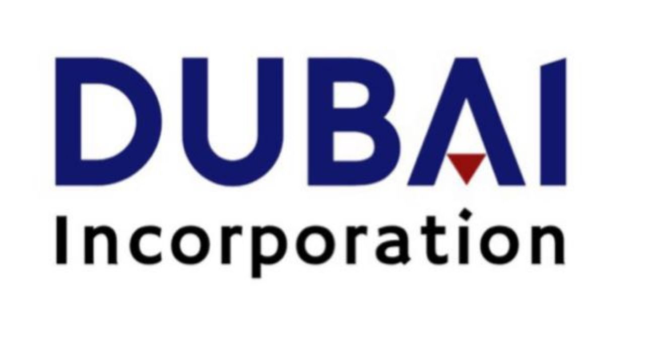 Logo dubai incorporation